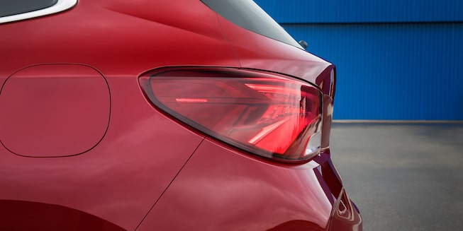 Chevrolet Onix - Faros de tu Auto Hatchback