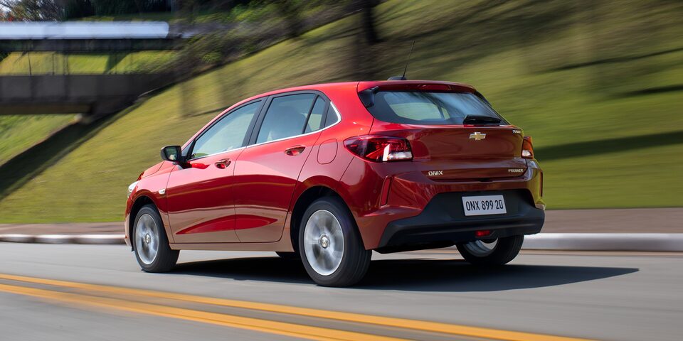 Chevrolet Onix - Desempeño de tu auto deportivo