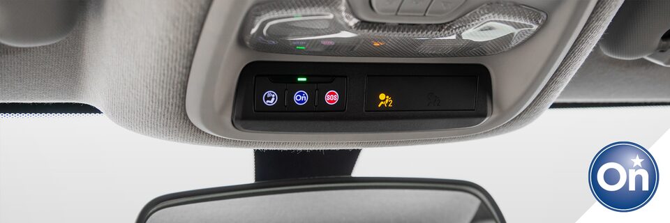 Chevrolet Onix - Tu auto deportivo cuenta con servicio de seguridad OnStar