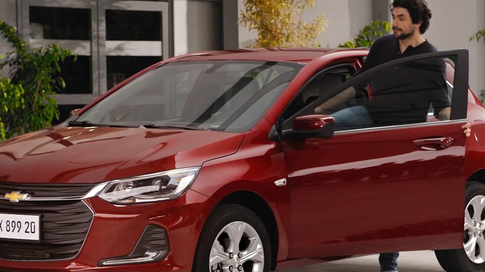 Chevrolet Onix - Conoce el diseño de tu auto deportivo