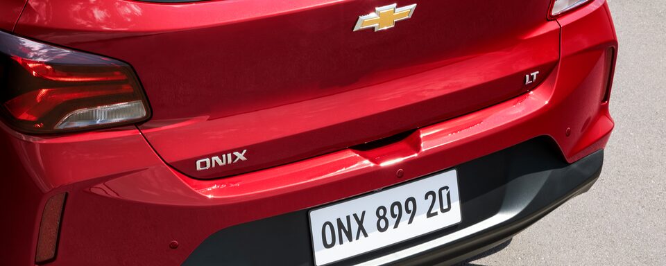 Chevrolet Onix  - Luces Traseras de tu auto deportivo