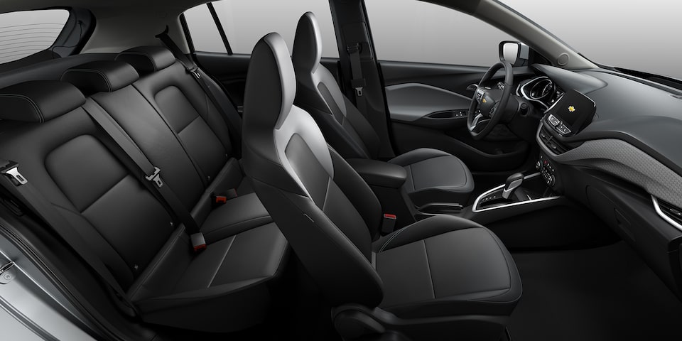 Chevrolet Onix - Asientos de tu auto deportivo