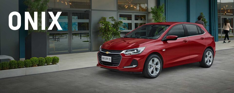 Chevrolet - Onix