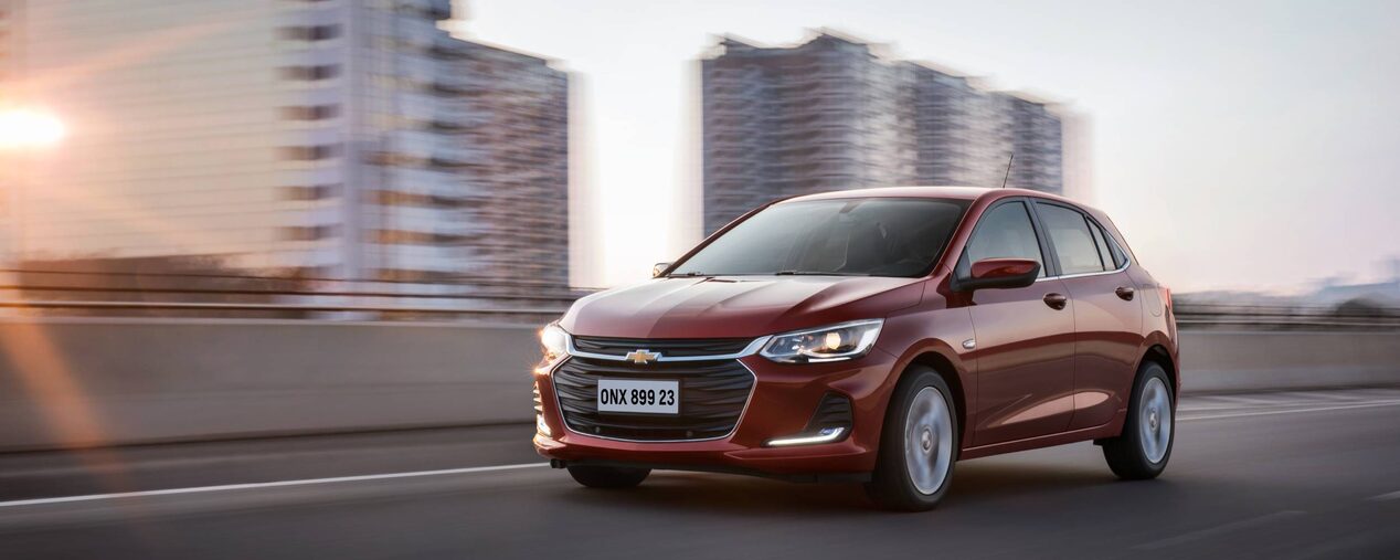 Chevrolet Onix - Tu auto deportivo