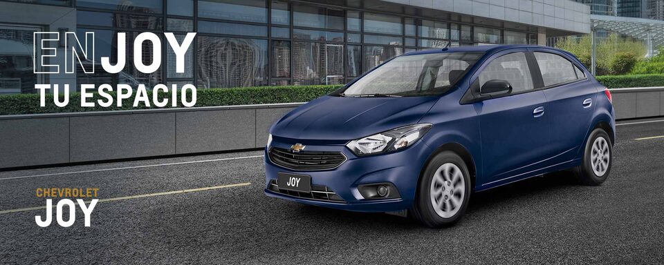 Chevrolet Uruguay - Joy