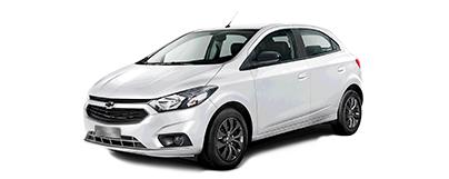 Chevrolet Uruguay - Joy