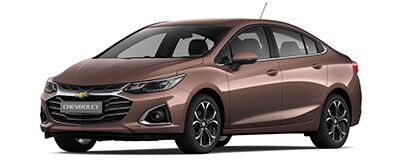 Chevrolet Uruguay - Cruze
