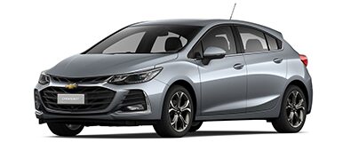 Chevrolet Uruguay - Cruze 5