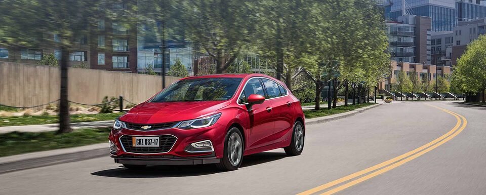 Chevrolet Uruguay – Cruze 5