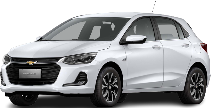 Chevrolet Uruguay - Garantía de tu Onix Hatchback