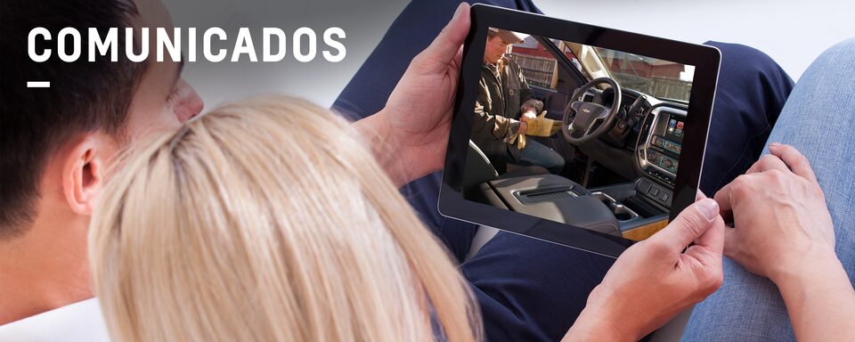 Chevrolet Uruguay - Comunicados oficiales