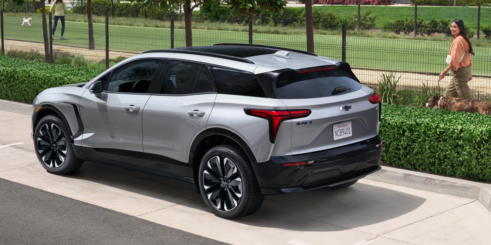 Chevrolet Blazer RS EV 2024 en Uruguay: Análisis del SUV Eléctrico que Combina Estilo y Performance - miniatura 11