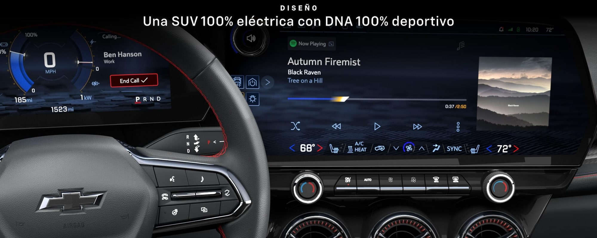 Imagen del artículo: Blazer RS EV | Vehículos Eléctricos | Chevrolet