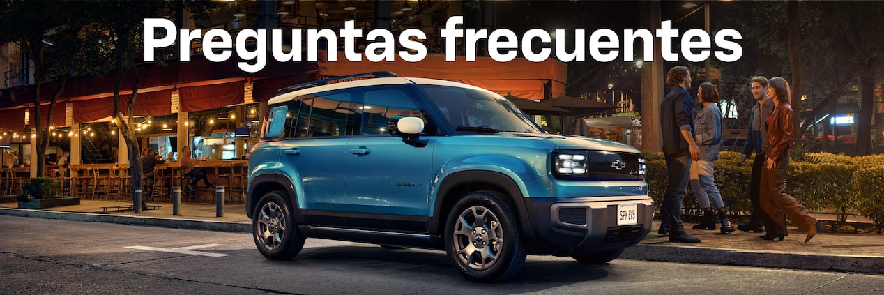 Despejá tus dudas sobre los vehículos eléctricos Chevrolet