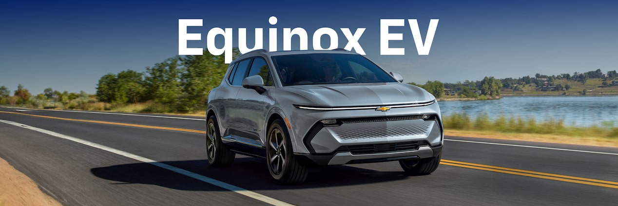 Descubre el futuro de la movilidad con el Chevrolet Equinox EV, diseño innovador y tecnología de vanguardia
