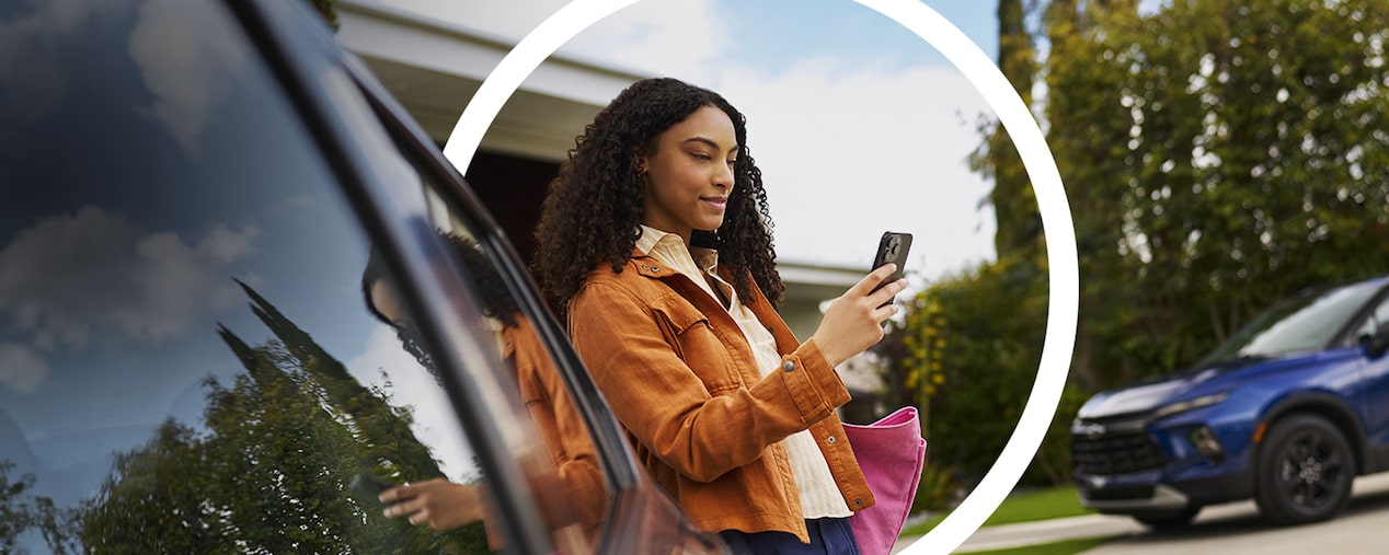 OnStar: seguridad y asistencia en tu Equinox EV