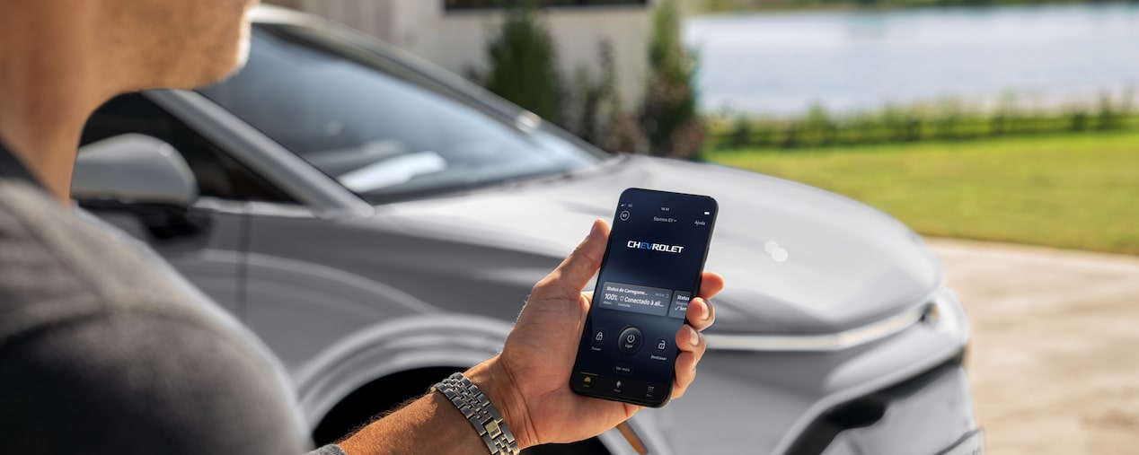 Tecnología avanzada: el futuro en tus manos con el Equinox EV