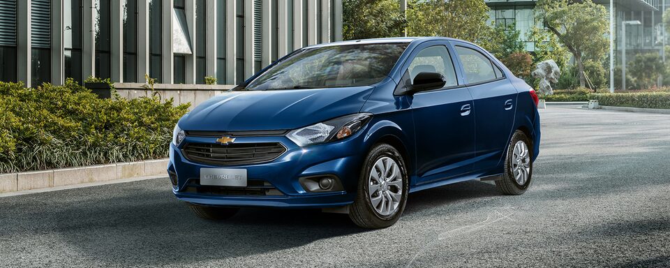 Chevrolet Uruguay – Joy Plus