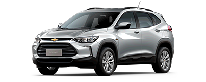 Chevrolet Uruguay - Tracker