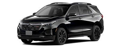 Chevrolet Uruguay - Nueva Equinox