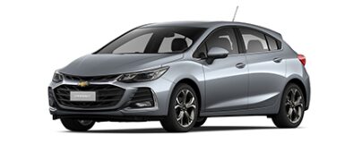 Chevrolet Uruguay - Cruze 5