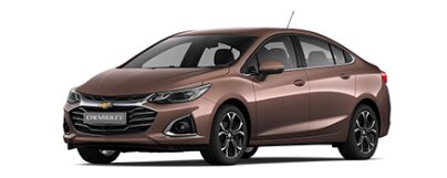 Chevrolet Uruguay - Cruze