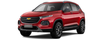Chevrolet Uruguay - Groove