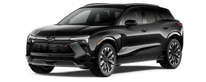 Chevrolet Uruguay - Blazer RS EV