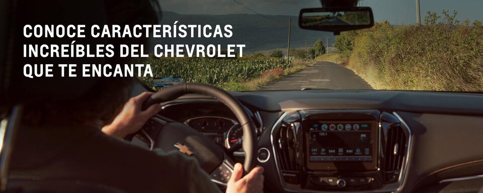 Chevrolet Uruguay - Fichas Técnicas - Conoce más