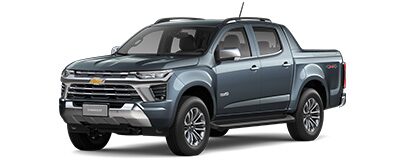 Hojas de Rescate - S10 Z71