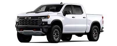 Hojas de Rescate - Silverado