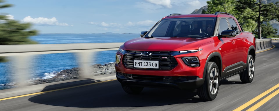 Conocé la nueva pickup Chevrolet Montana