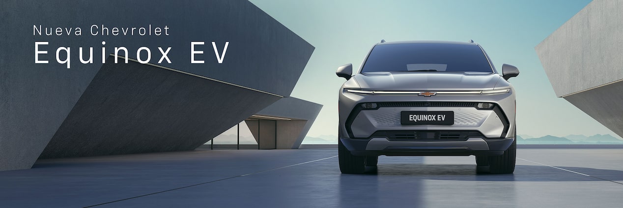 Chevrolet Uruguay - Equinox EV