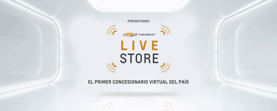 Chevrolet Live Store - Uruguay