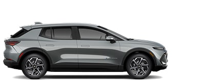 Manual de propietarios de Equinox EV