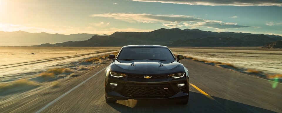 Chevrolet - Nuestra Compania