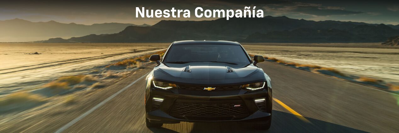Chevrolet Uruguay - Empresa