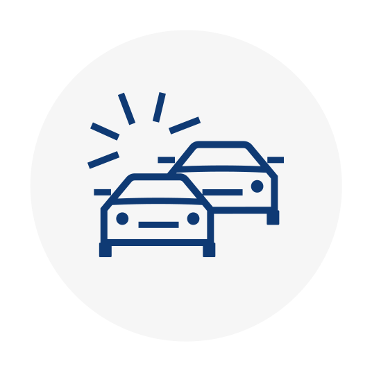Chevrolet - respuesta automática para accidentes