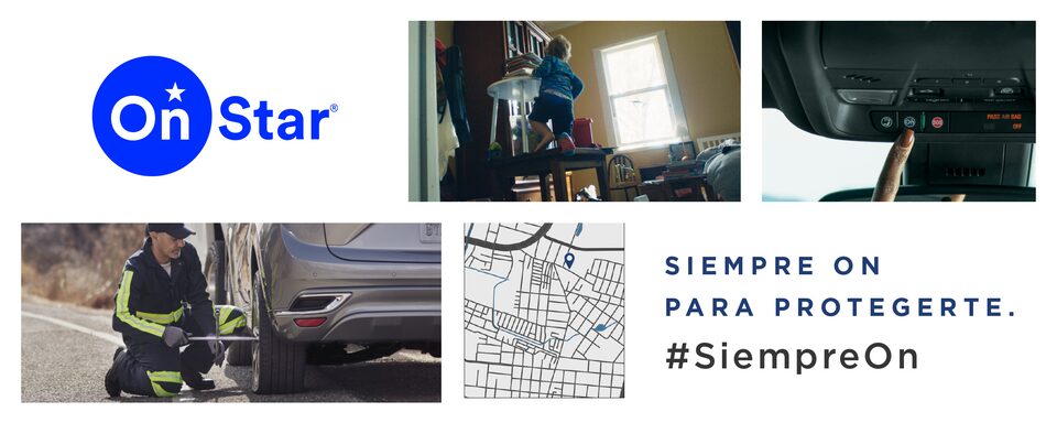 Chevrolet Uruguay - OnStar