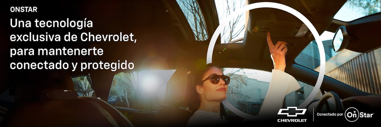 Chevrolet Uruguay - OnStar