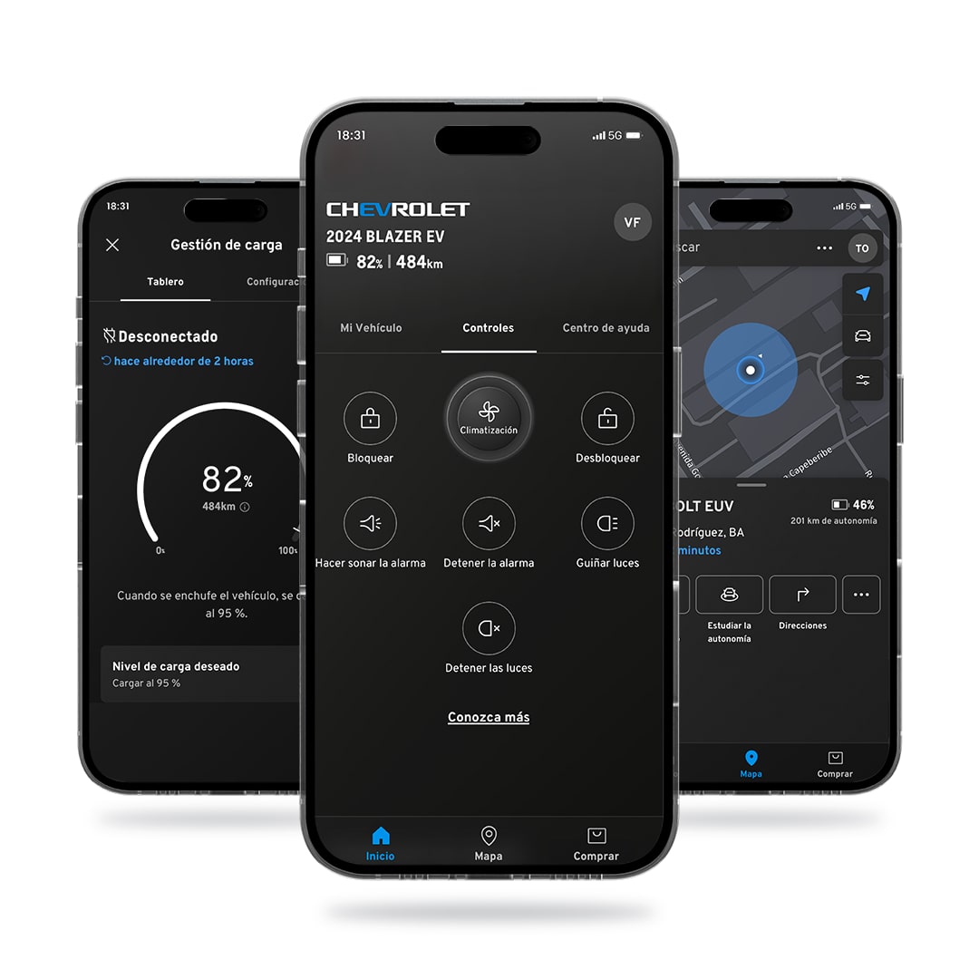 OnStar - App