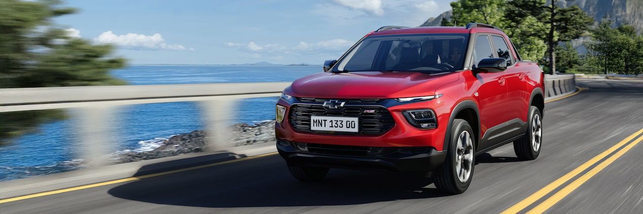 Chevrolet Uruguay - Oportunidades Montana RS