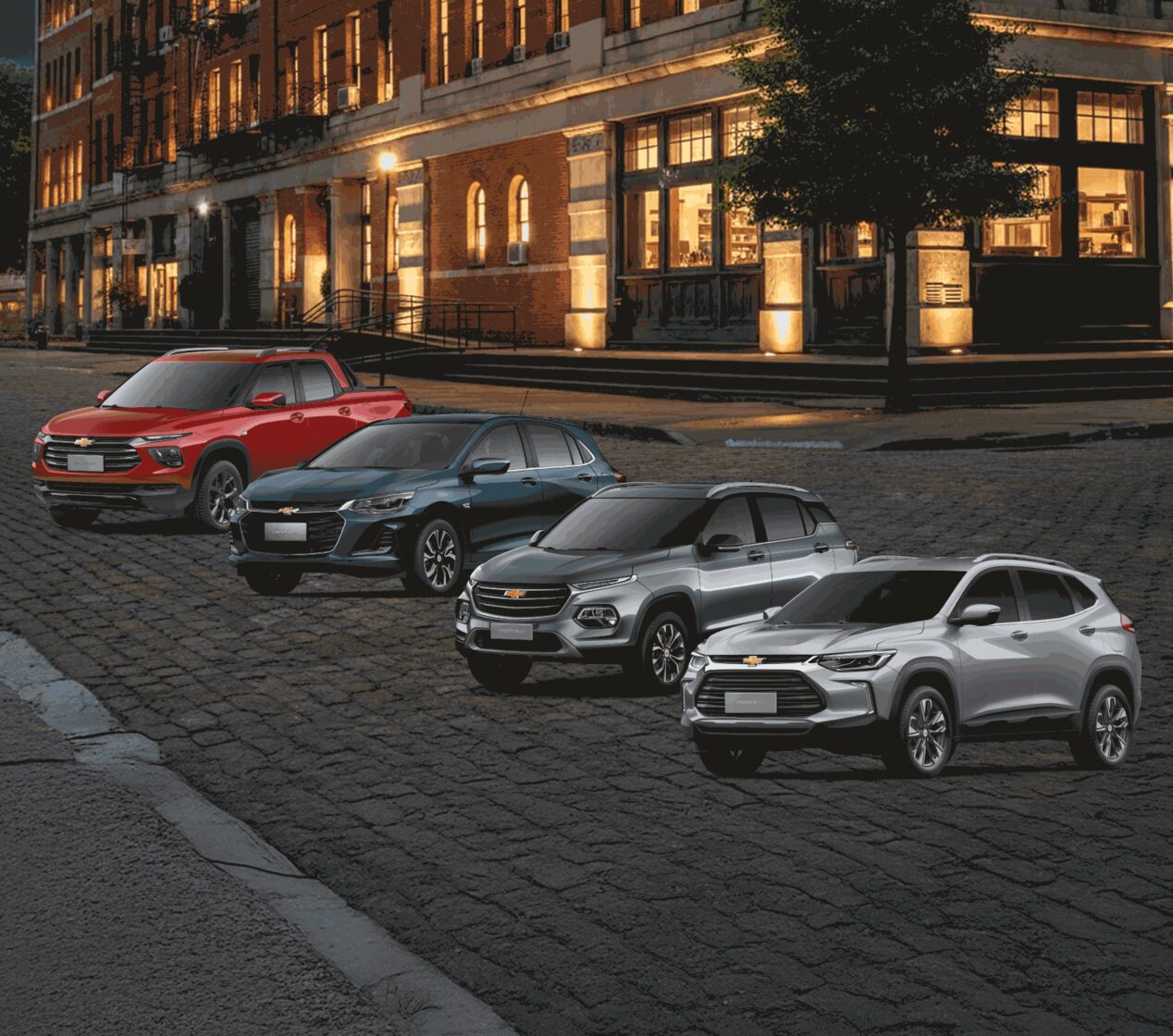 Chevrolet Uruguay - Oportunidades