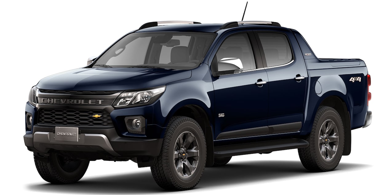 Chevrolet S10 High Country - Color Azul de tu Pick Up A