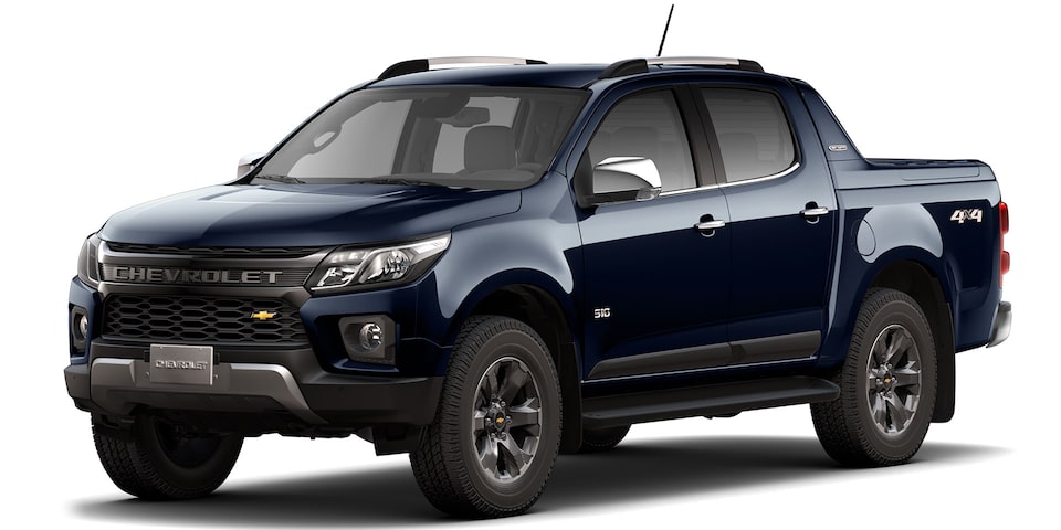 Chevrolet S10 High Country - Color Azul de tu Pick Up A
