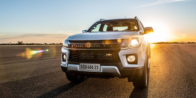 Chevrolet S10 High Country - Exterior