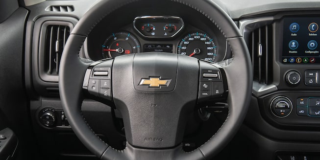 Chevrolet S10 High Country - Volante