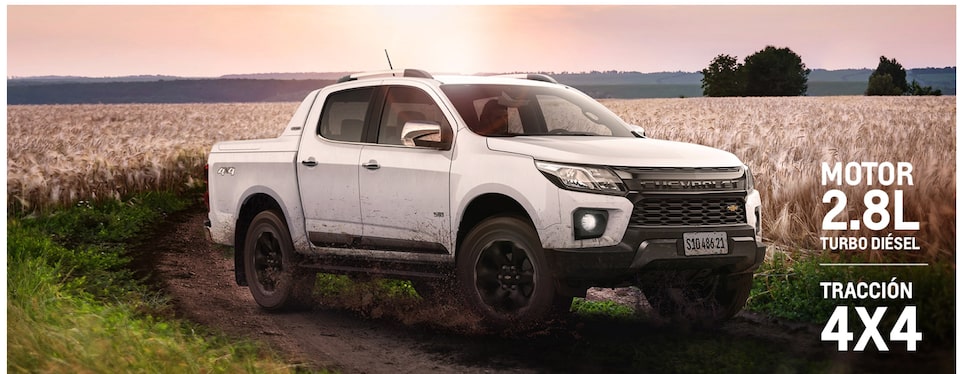 Chevrolet S10 High Country - Performance de tu Pick Up