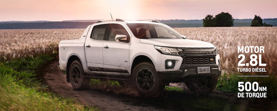 Chevrolet S10 High Country - Performance de tu Pick Up
