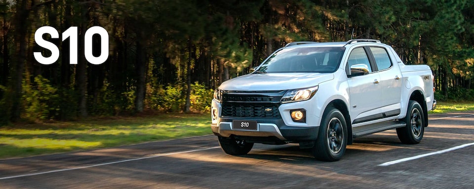 Chevrolet - S10